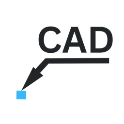 Ícone de SnapCAD : DWG,DXF,STEP,STL,3MF